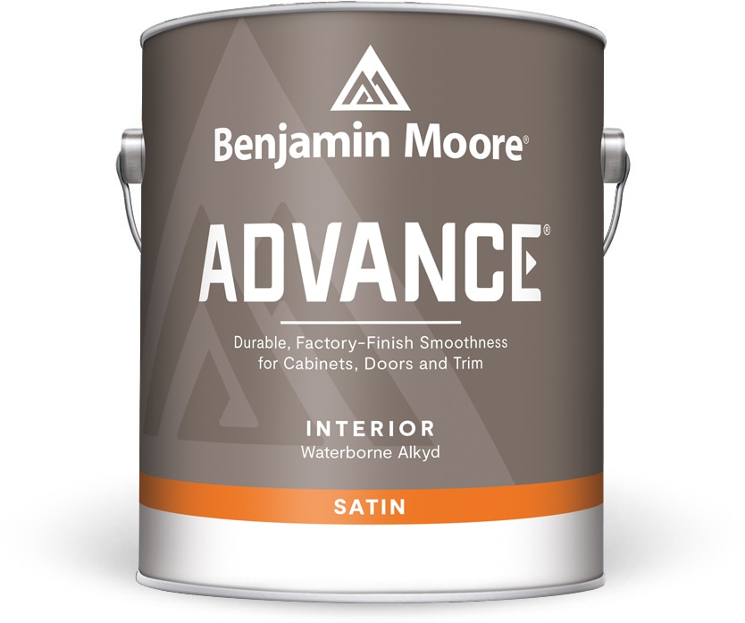 ADVANCE Interior Paint- Satin