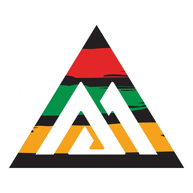 Benjamin Moore Logo BEAT Triangle Icon.