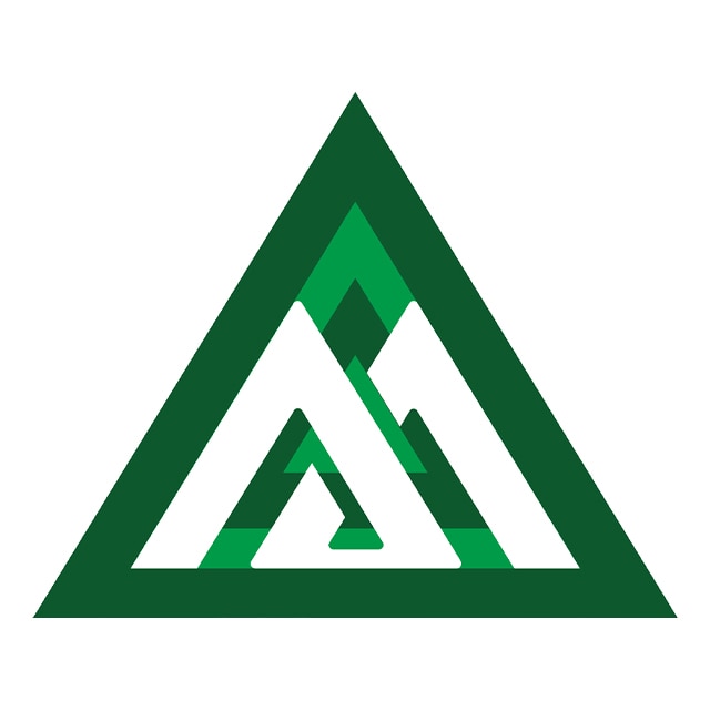 Benjamin Moore Logo NextGen Triangle Icon.