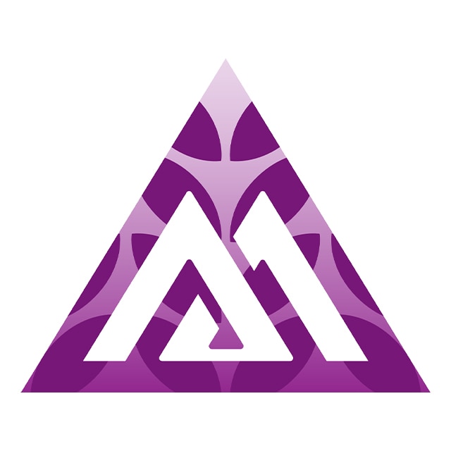 Benjamin Moore Logo WEA Triangle Icon.