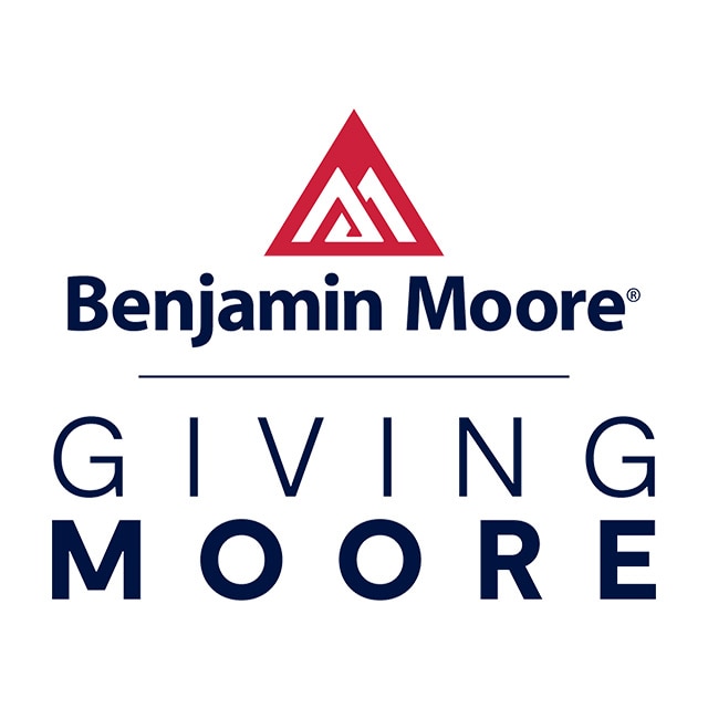 Benjamin Moore Giving Moore logo