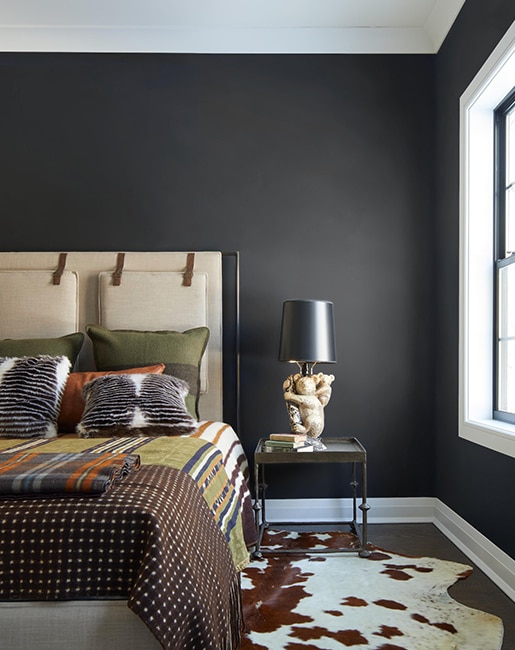 Bedroom Colour Ideas Inspiration Benjamin Moore