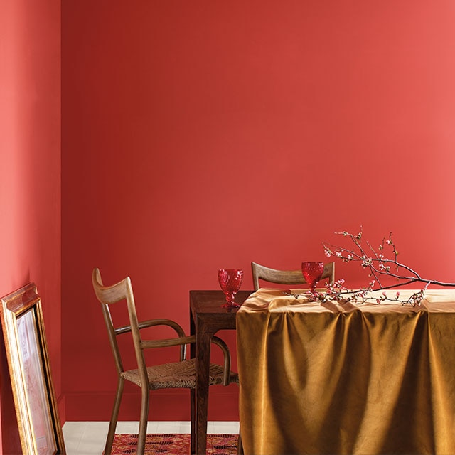 12 couleurs pour la salle à manger - Idées et inspiration