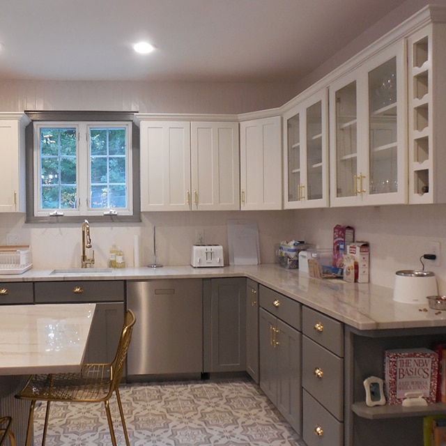 21 Kitchen Cabinet Ideas, Paint Colors & Inspiration