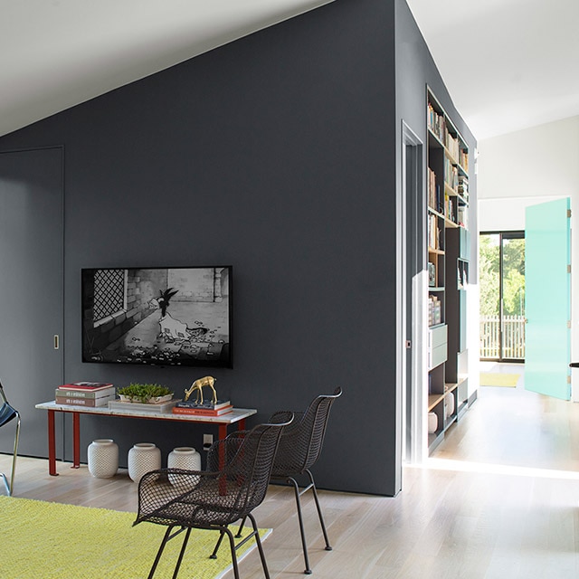 living room wall paint color combinations
