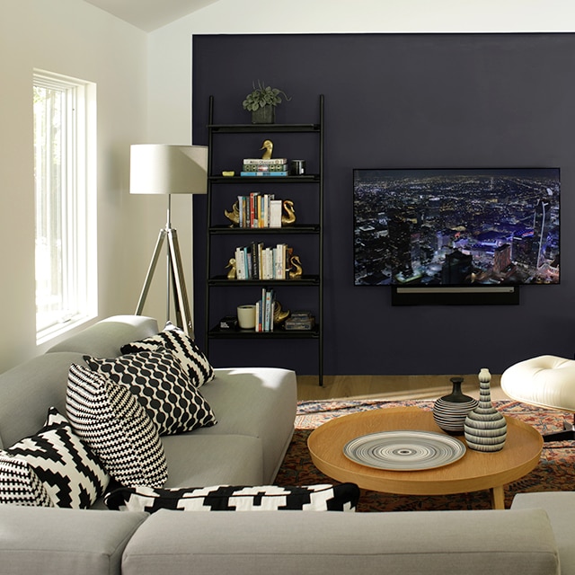 Dulux - Living Room Paint Colours