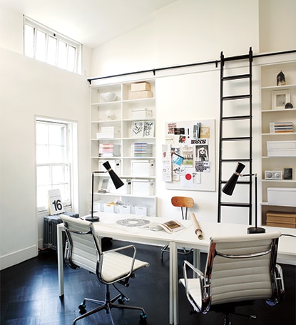 Home Office Paint Color Ideas & Inspiration | Benjamin Moore