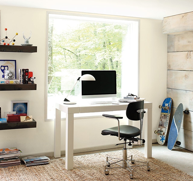 Home Office Paint Color Ideas & Inspiration | Benjamin Moore