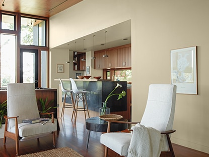 Interior Pacific Northwest Paint Palette Whole Home Pacific -  Hong Kong