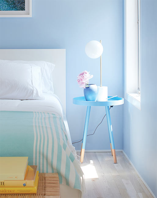 Best Light Blue Paint Colors for Any Room, According to Designers
