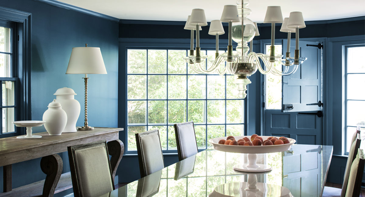 Light Blue Paint Colors: The Best Pale Blues from Benjamin Moore