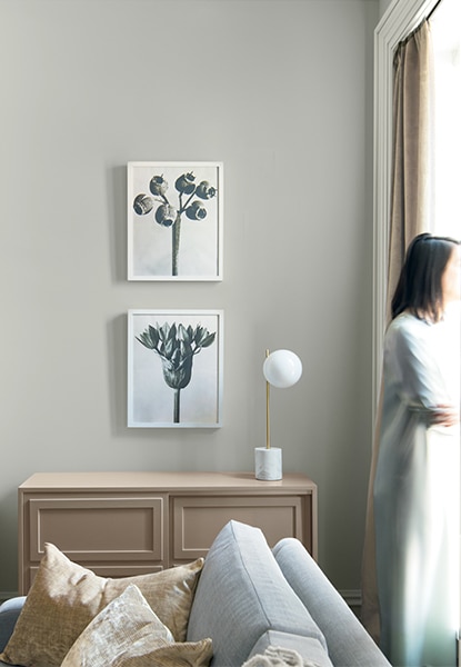 25 pintura gris para interiores que amaras