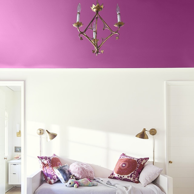 2077-70 I Love You Pink a Paint Color by Benjamin Moore