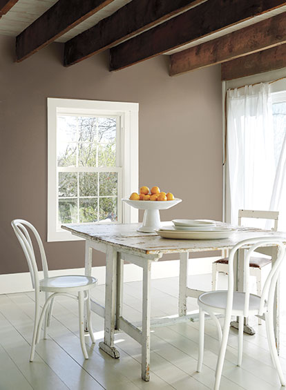 Best Taupe Paint Colors According To Homeowners Benjamin Moore