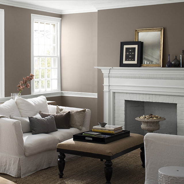 Guide To Warm And Cool Paint Colors Benjamin Moore