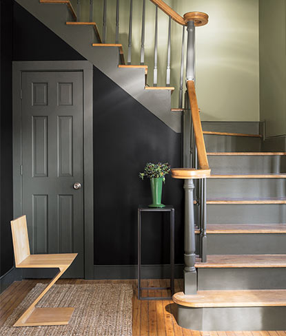 About The Williamsburg Paint Color Collection Benjamin Moore