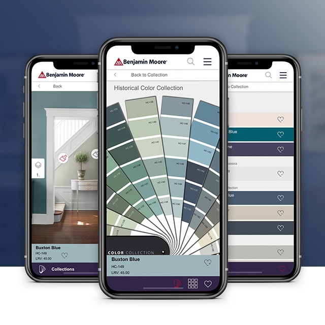 Discover the Color Portfolio App, Browse, Match, and Visualize Your  Perfect Paint Color