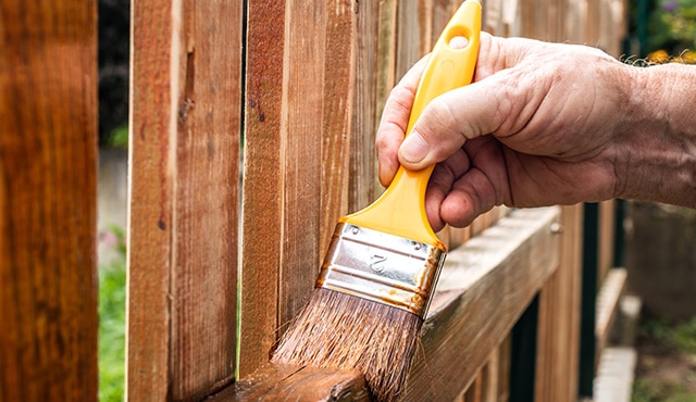 5 ways to treat exterior wood - Ideas & Advice