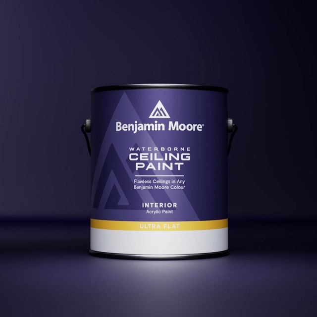 Benjamin Moore® Waterborne Ceiling Paint