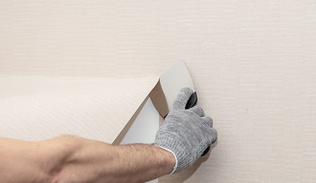 How to Easily Remove Wallpaper - So Much Better With Age