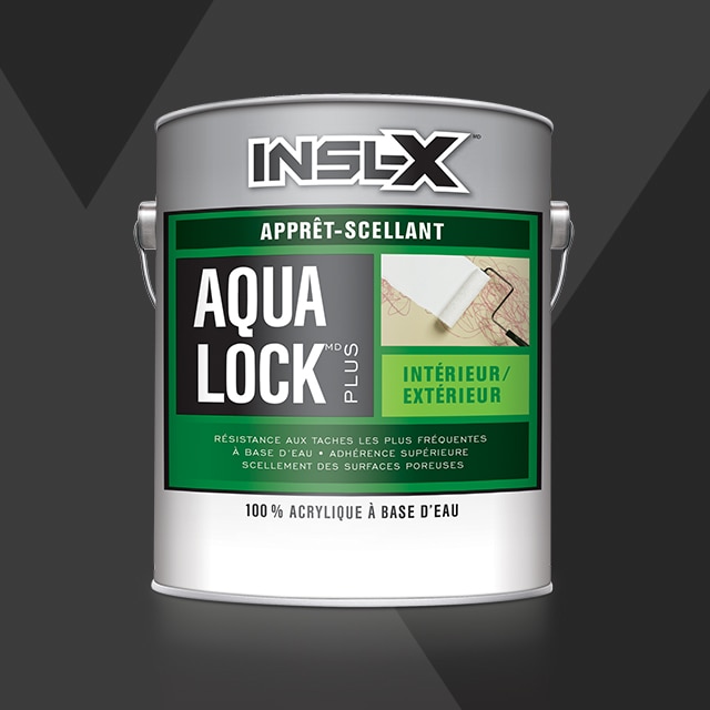 Apprêt-scellant Aqua Lock Plus d’Insl-X