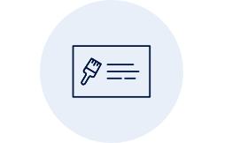 Create an identity symbol. Create an identity symbol.