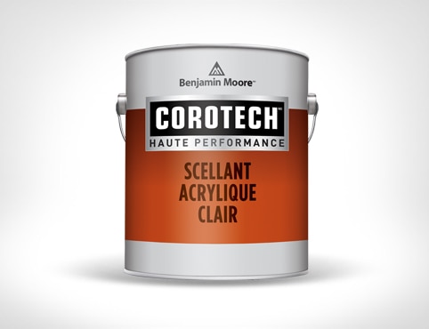 Corotech Scellant acrylique clair
