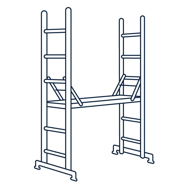 Choosing the Best Ladders for Painting Benjamin Moore