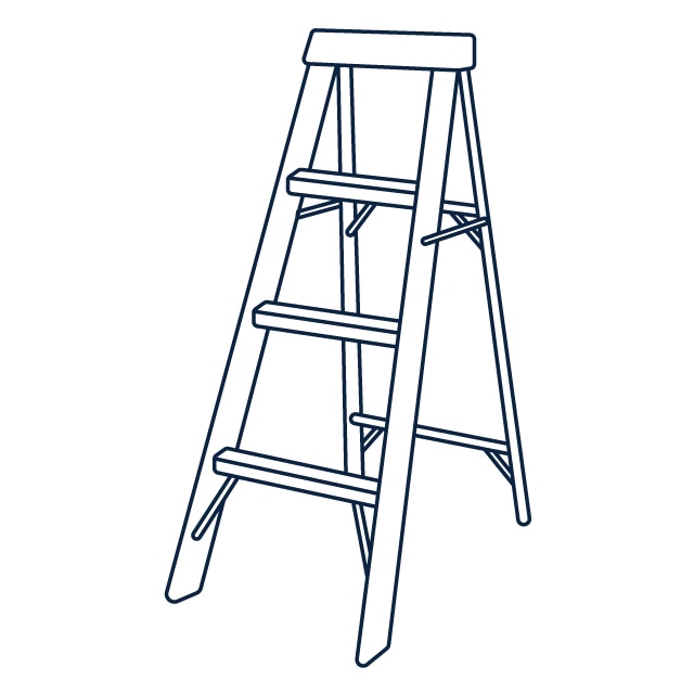 Choosing the Best Ladders for Painting Benjamin Moore