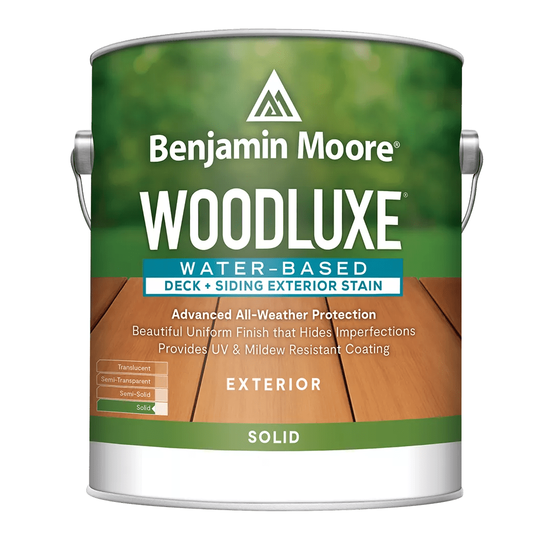 Recorte de lata de Woodluxe liso