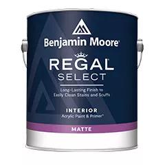 Miniatura de Regal® Select Pintura para interiores - mate - 1 galón