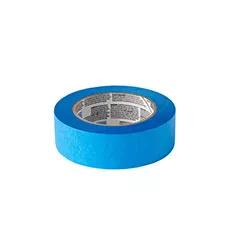 Cinta adhesiva protectora Azul para pintor de 1-1/2 pulgadas