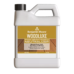 Woodluxe® Abrillantador y neutralizador de madera