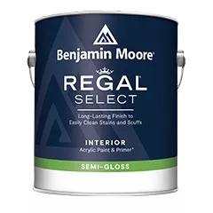 Regal® Select Pintura para interiores, semibrillante, miniatura de 1 galón