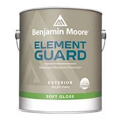 Element Guard Pintura para exteriores. Brillo suave. Miniatura de 1 galón