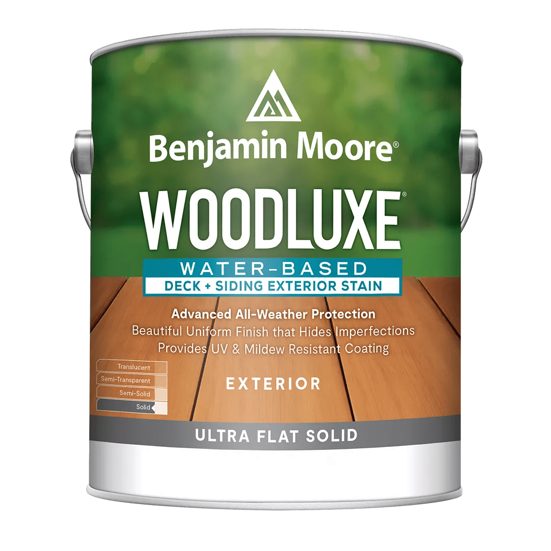 Recorte de lata de tinte Woodluxe ultraliso sin brillo